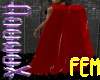 ") MF ANIM CAPE RED
