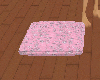 Pink Floor Pillow