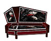 coffin couch