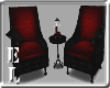 Vampir Twin Chairs