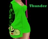 oogie night gown