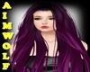 Abby Purple long hair
