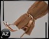 *az*Gilded captive