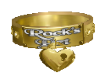Gold - Rock's Collar