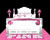 {D} LOVE PINK Bed