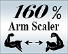 Arm Scaler 160%