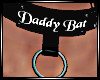 [L] Daddy Bat Collar