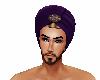 BT Purple Sultan Turban