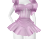 SP! Pink mini dress
