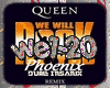 [Mix]We Will Rock You
