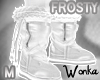 W° Frosty Fur Boots.M