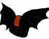 Halloween Bat Ring