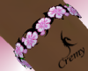 ¤C¤ Tribal flower Pink