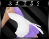 iBR~ Purple Fox Dress V2