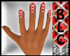 (BL)HANDS + NAILS CORSET