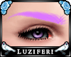|Ŀ|Lilac Eyebrows