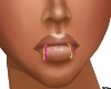 GayPride Lip Piercing