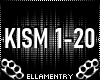 kism1-20: Kismet