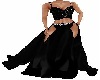 Temptris Black Dress