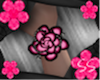~SS~ Rose Bracelet L
