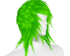Green Scene Hair