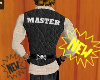 MASTER VEST and shirt