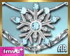 Necklace SnowFlake