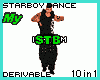 [KD]10in1 Starboy Dance