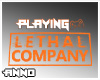 Playing Lethal Company