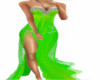 Thermal Green Gown