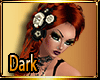 DT-Queen Dark RedHead