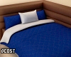 Corner Bed