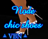 Node chic shoes BW