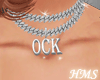 H! 0CK Necklace