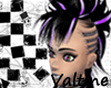 Val - Mohawk Toxic Lily