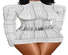 RLL WHITE SWEATER MINI