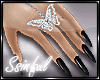Ss✘Butterfly Ring