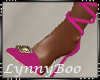 *Danya Pink Heels