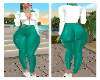 NK PRO sports - green