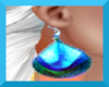 (BTVS)Peacock Earring