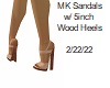 [BB] MK Sandals