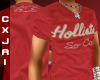 red hollister