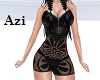 Black Sheer Mini GA