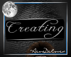 Anim. Headsign "Creating