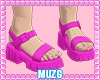 M| Barbie Sandals