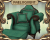 F:~ Emerald Armchair