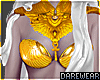 Sky Goddess Robe Shine