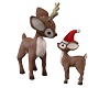 Cute Baby reindeer's