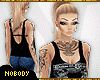 ! Earn your scars Tank