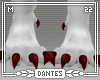 -D- | Ruby Feetpaw M